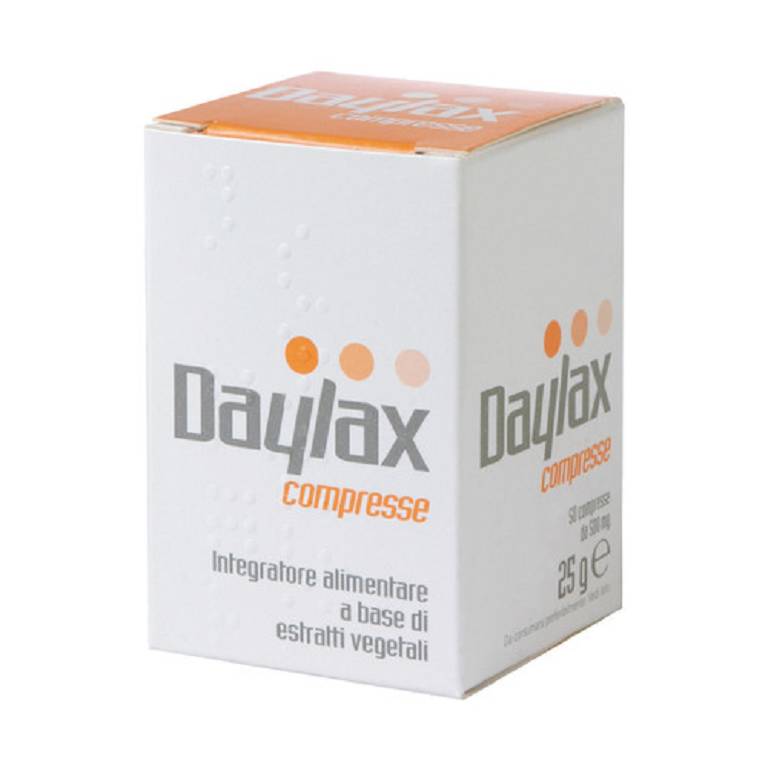 DAYLAX 50TAV 500MG