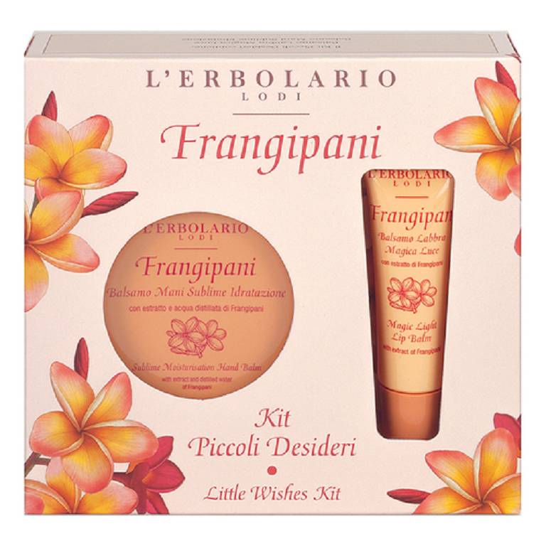 FRANGIPANI KIT PICCOLI DESIDER