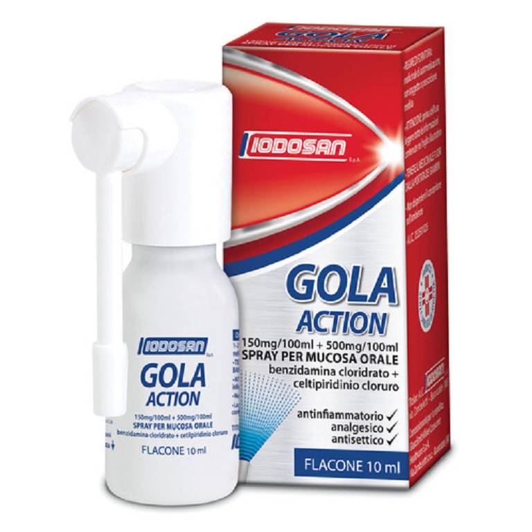 GOLA ACTION*SPRAY 0,15%+0,5%