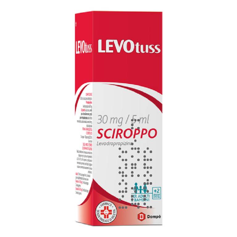 LEVOTUSS*SCIR 200ML 30MG/5ML