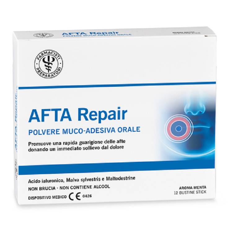 LFP AFTAREPAIR 12BUSTE