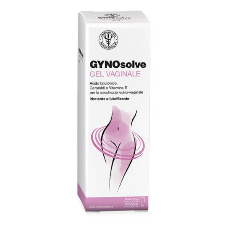 LFP GYNOSOLVE GEL 40ML