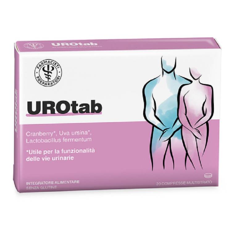 LFP UROTAB 20CPR