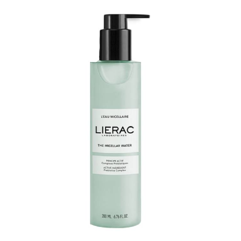 LIERAC ACQUA MICELLARE 200ML