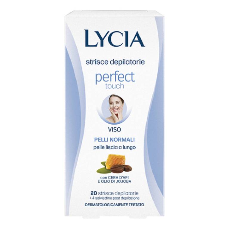 LYCIA 20 STRISCE VISO PERF12PZ