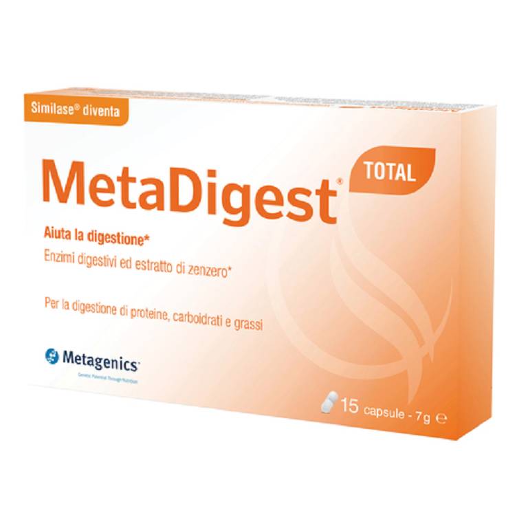 METADIGEST TOTAL 15CPS