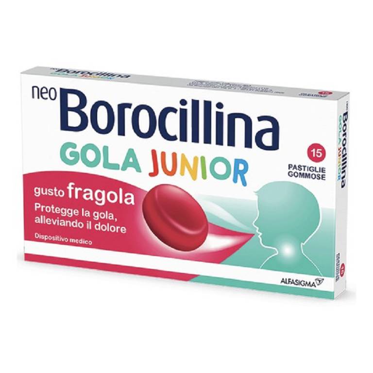 NEOBOROCILLINA GOLA J FRA 15PA