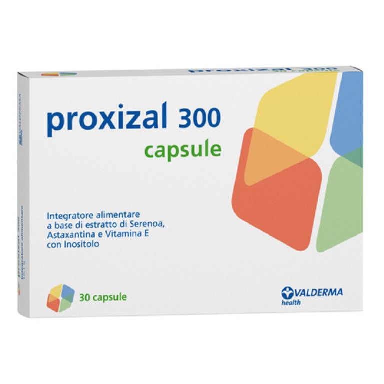 PROXIZAL 300 30CPS