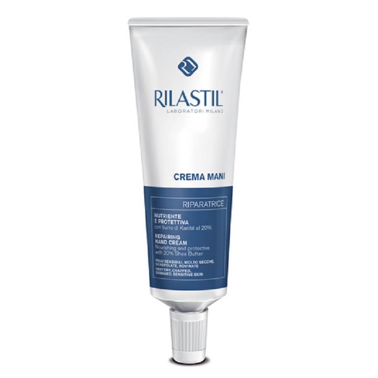 RILASTIL CREMA MANI 30ML