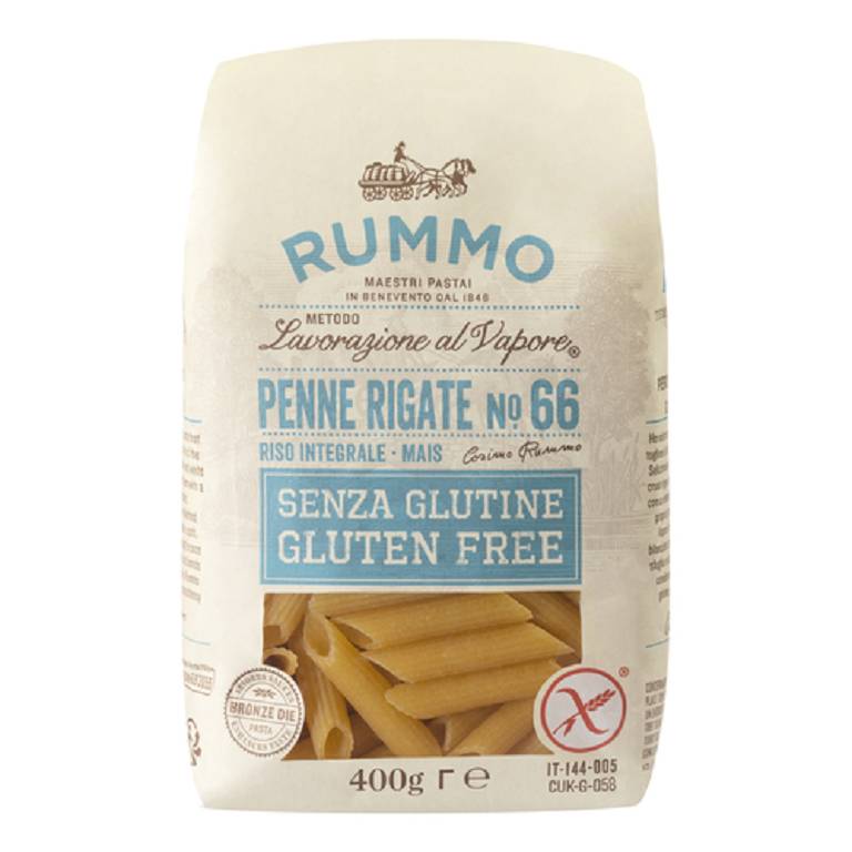 RUMMO PENNE RIGATE N66 400G