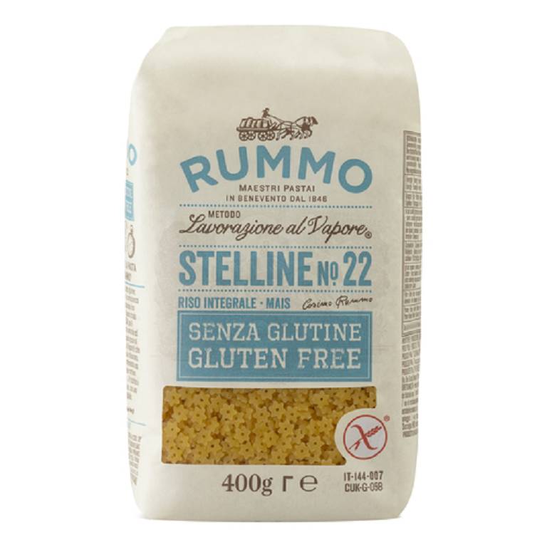 RUMMO STELLINE N22 400G