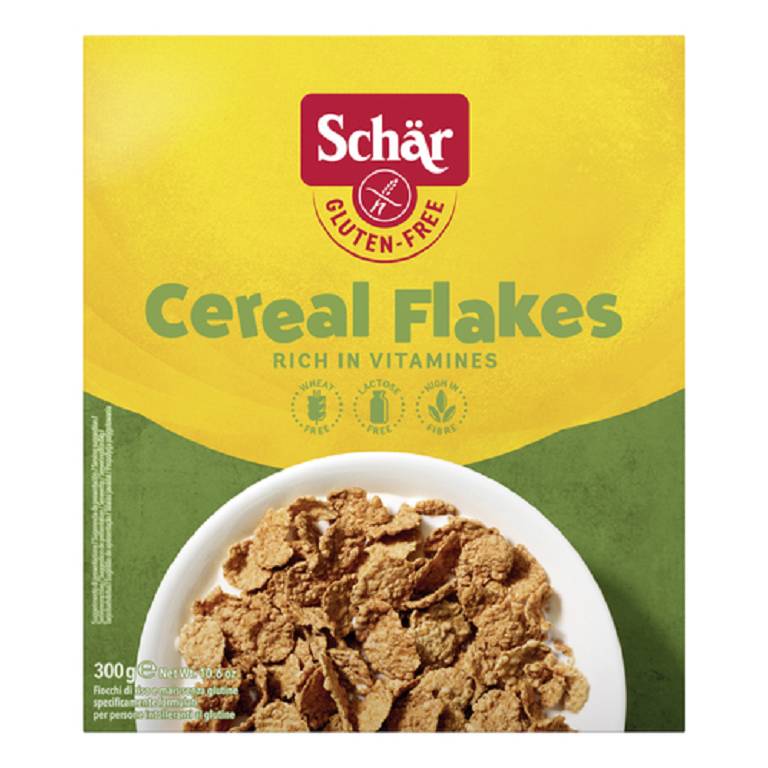 SCHAR CEREAL FLAKES 300G