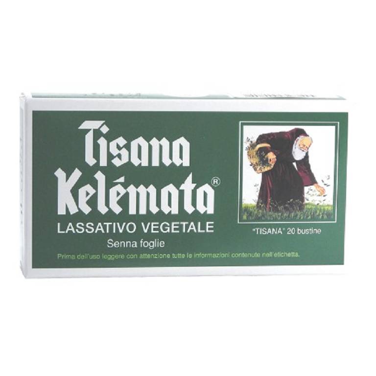 TISANA KELEMATA*20BUST 1,3G